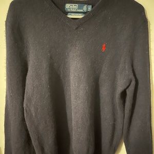polo sweater